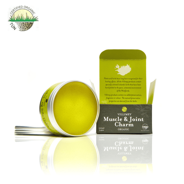 Villimey Icelandic Muscle & Joint charm - 100 ml