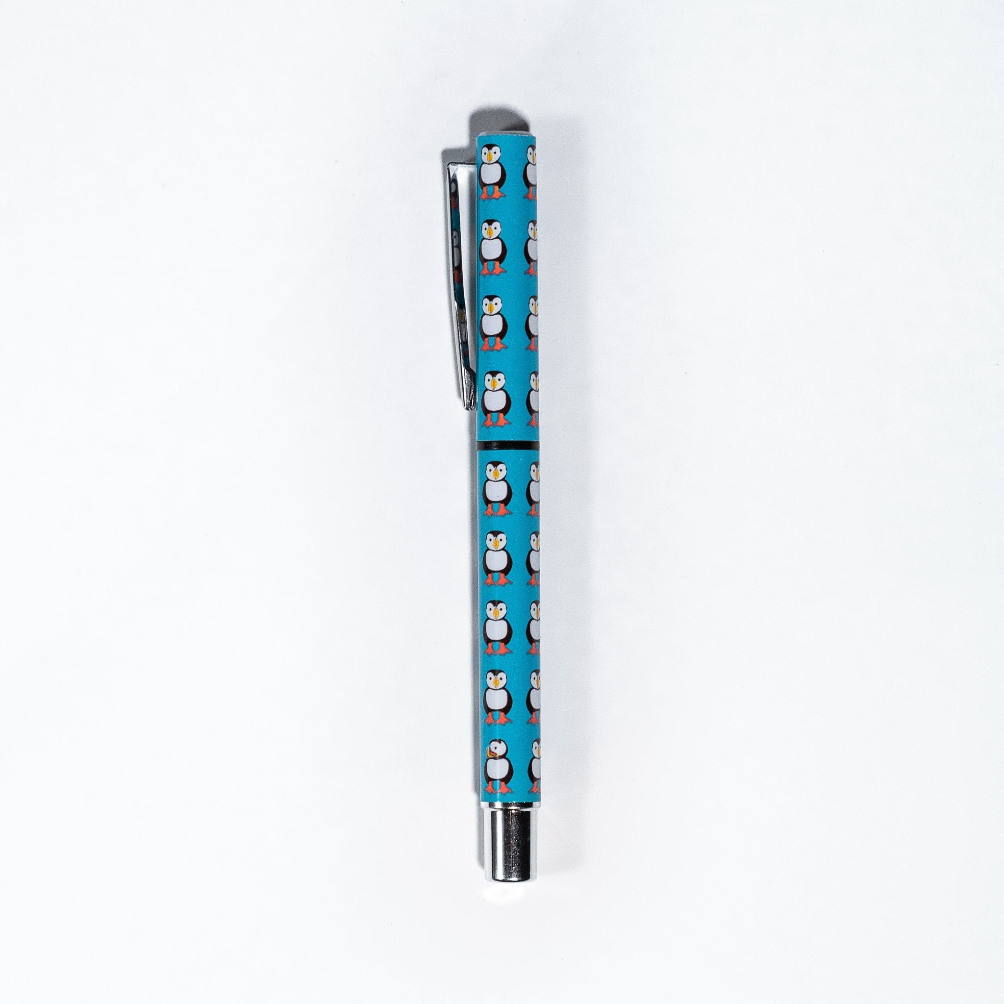 Puffin Pattern | Pen