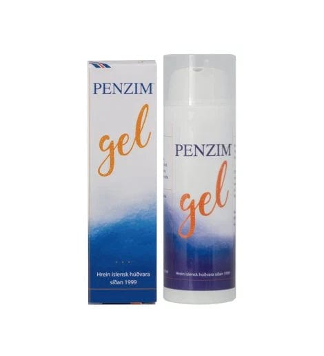 PENZIM® Skincare Gel - 50 ml - The Icelandic Store