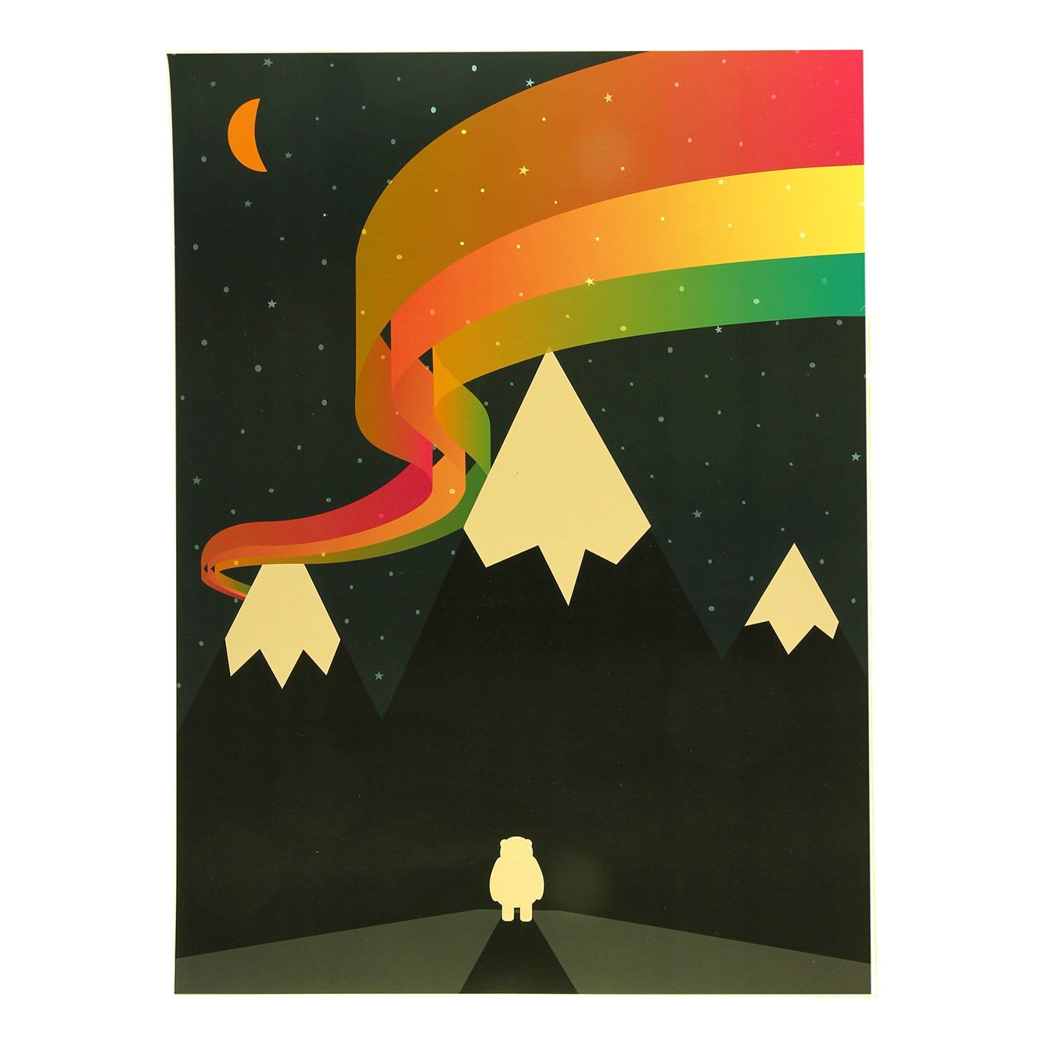 Dancing Lights | Poster