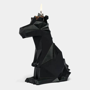 Black Dragon Candle - Pyropet
