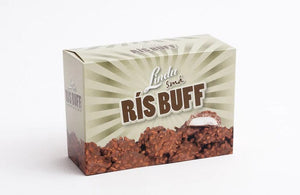 Ris Buff Crispy Chocolate Bites