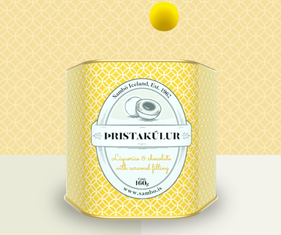 Icelandic Chocolate Gift Set – Lava & Northern Lights Editions