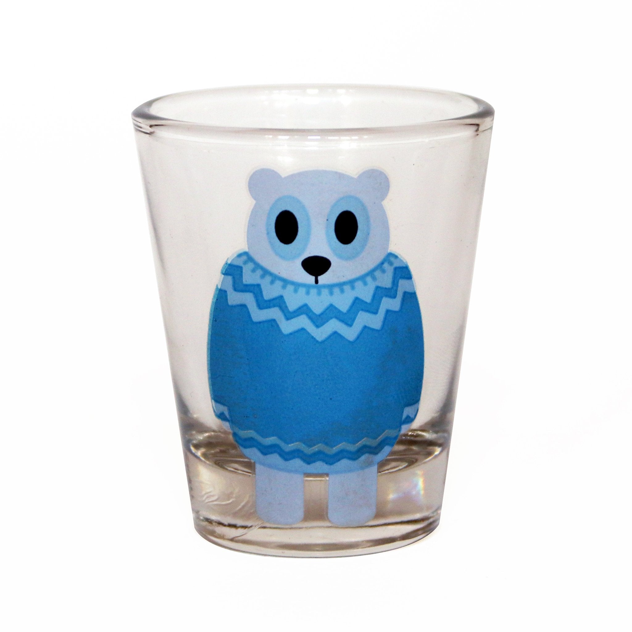 The Tourist | Shot Glass