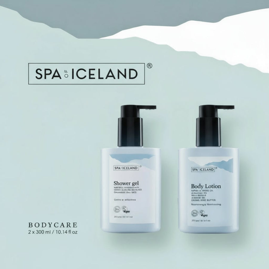 Spa of Iceland body care