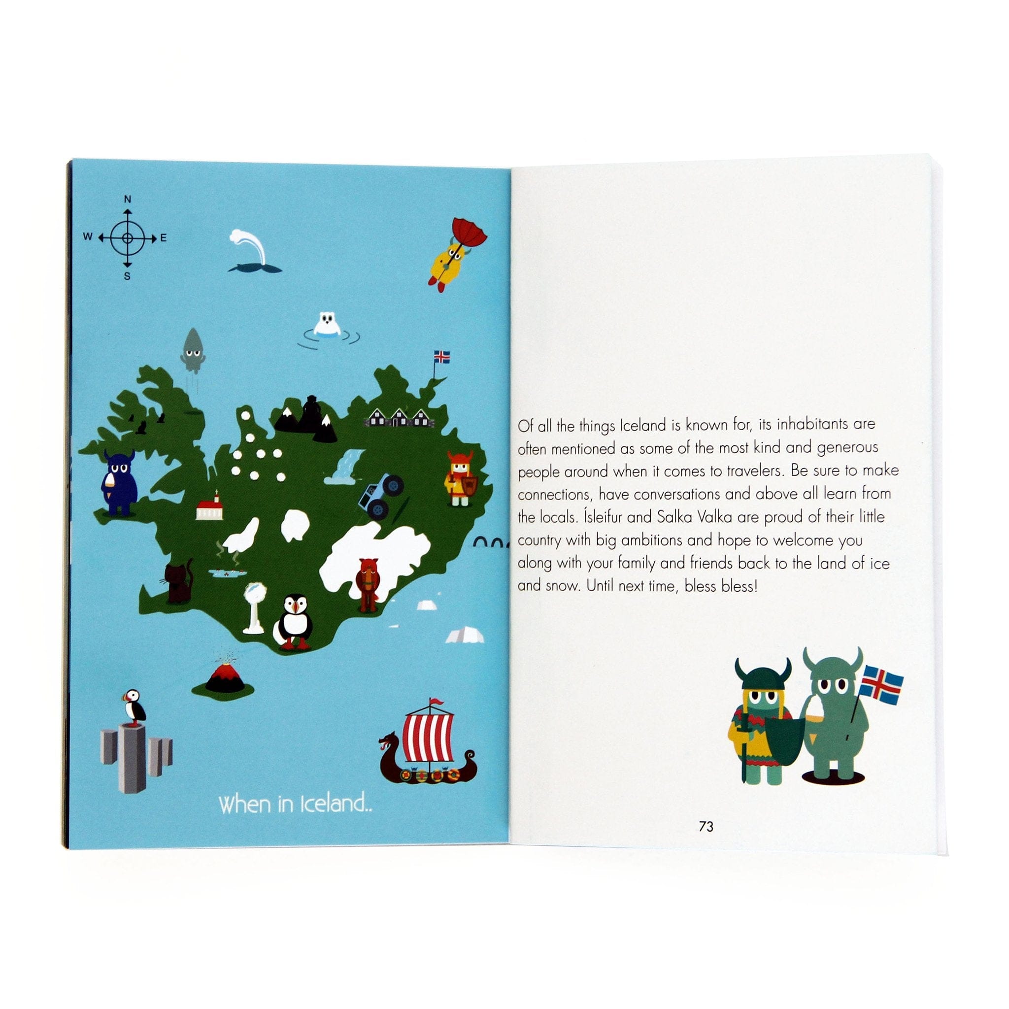 Travel Guide | When in Iceland