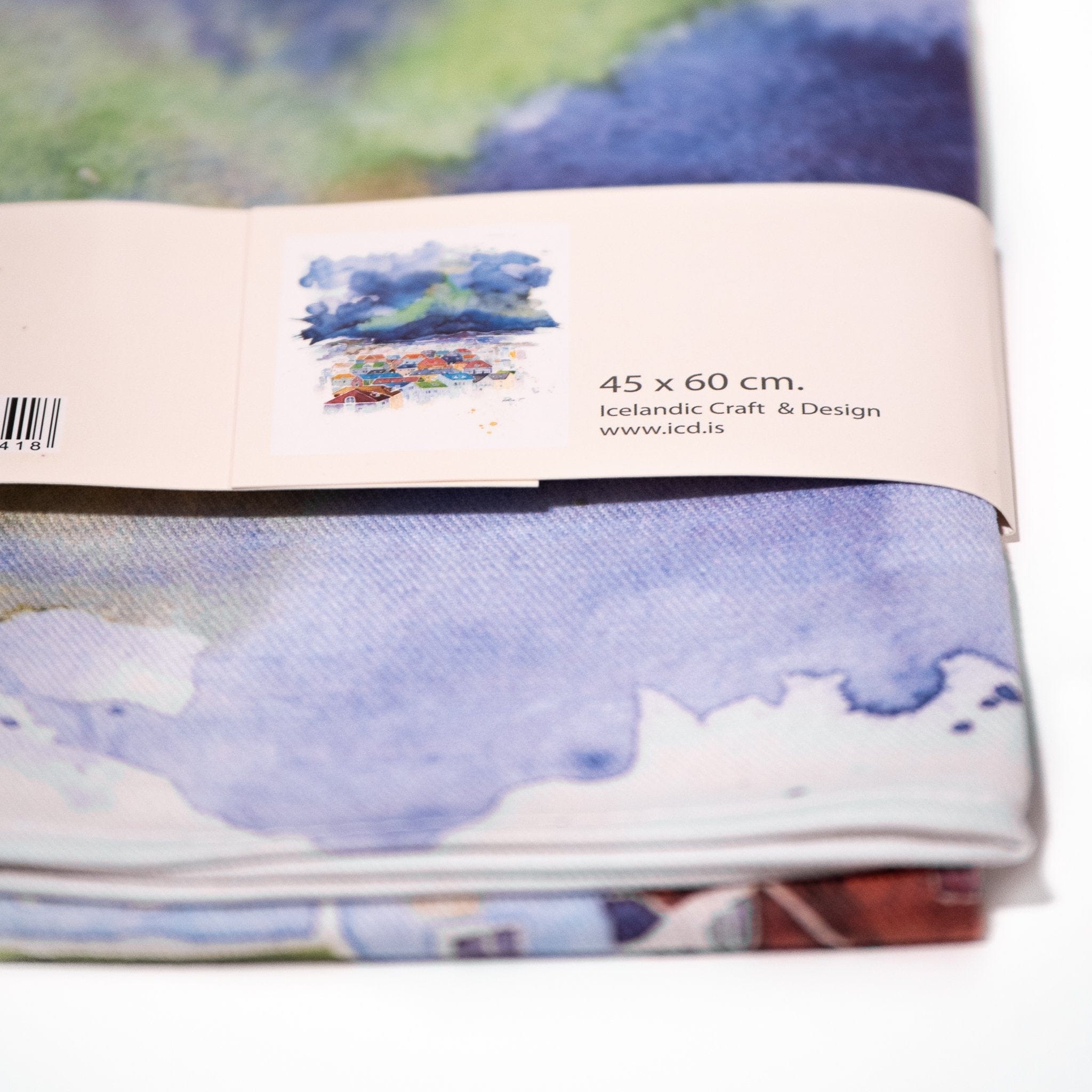 Dances in the Darkness | Tea Towel