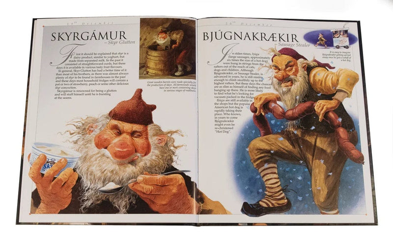 The 13 Yule Lads: A Celebration of Iceland's Christmas Folklore ...