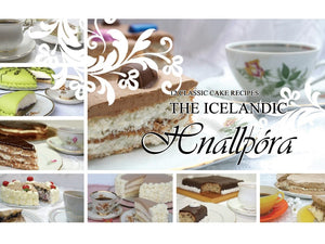 The Icelandic Hnallþóra - 12 Classic Cake recipes