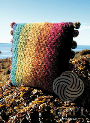 Þúfa Cushion- Knitting Kit