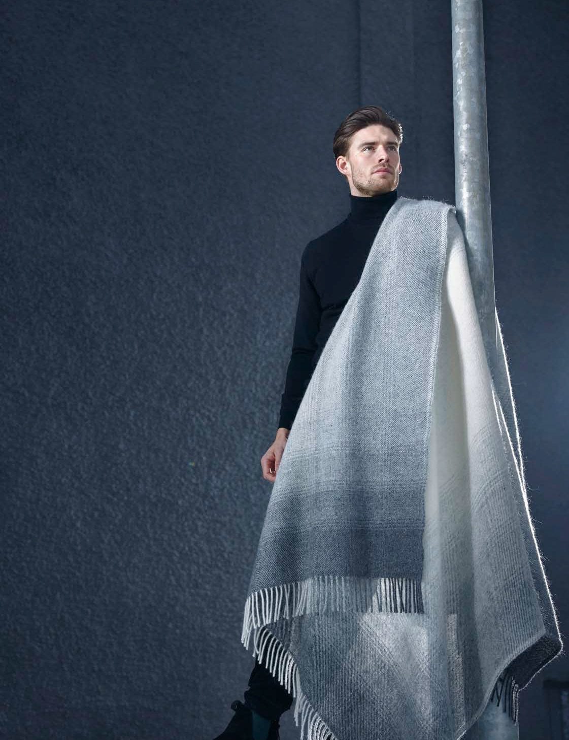 Icelandic Blanket - Tones #3040 - The Icelandic Store