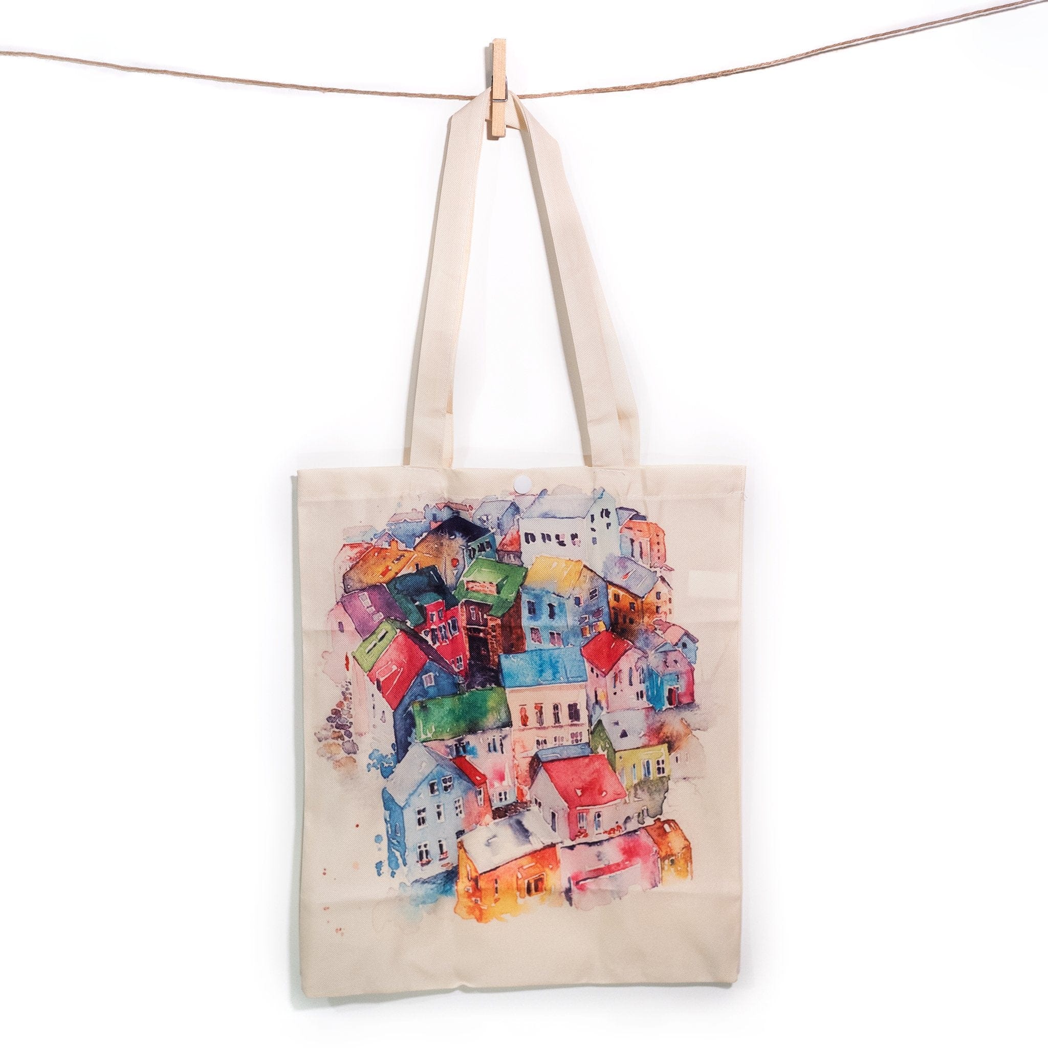 Around Town | Tote Bag