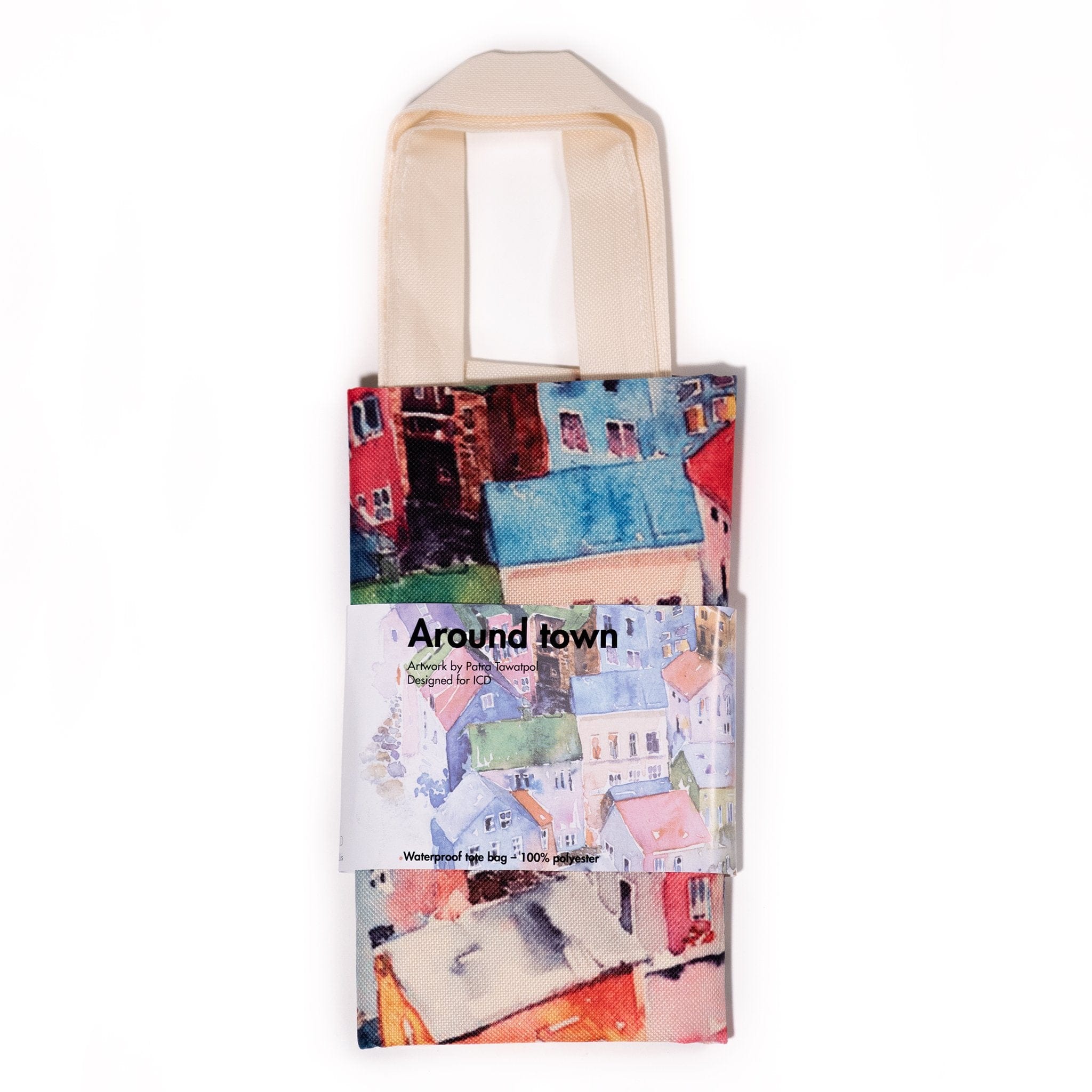 Around Town | Tote Bag