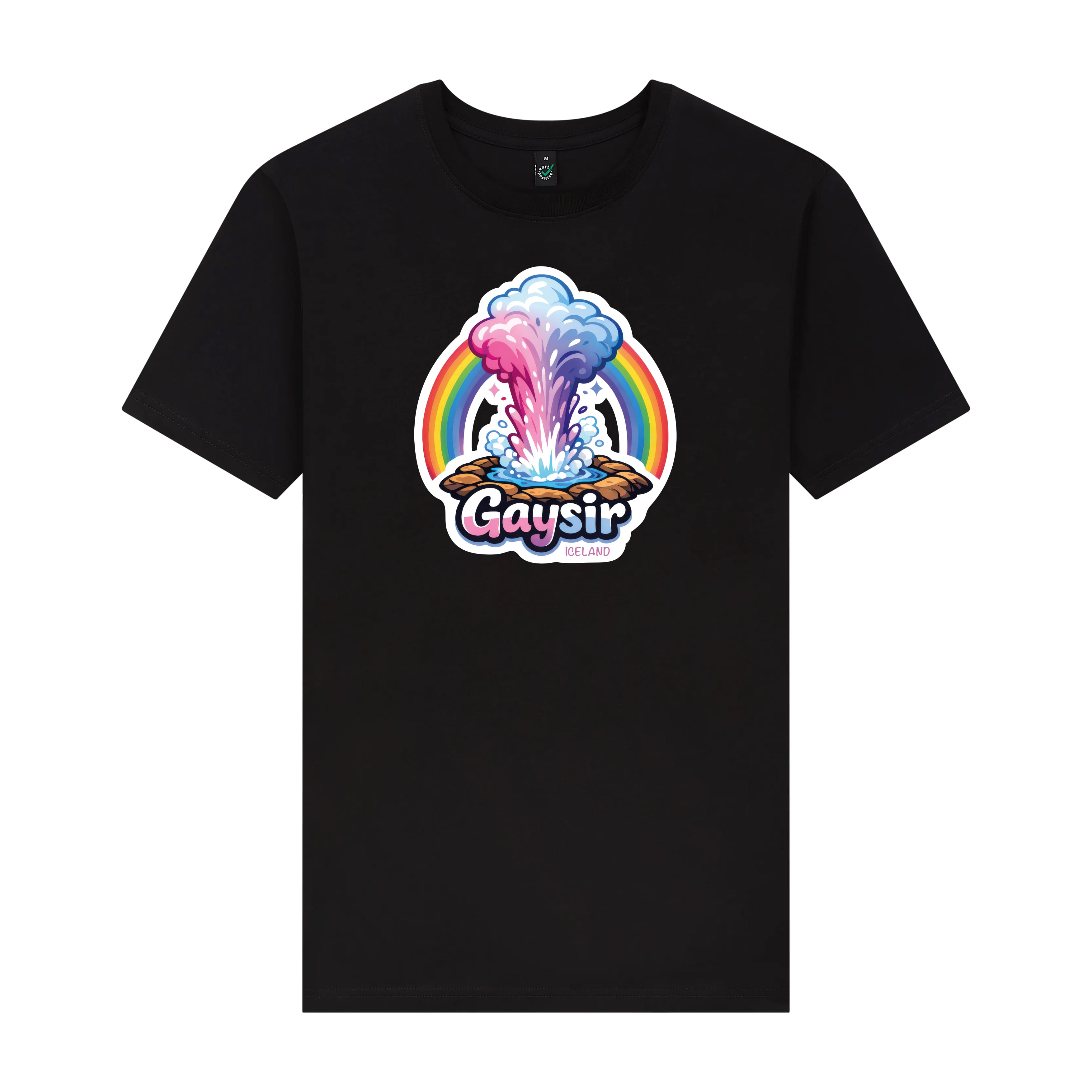 Gaysir - T-Shirt