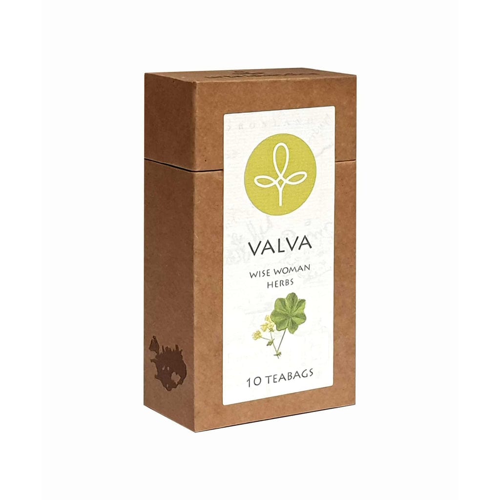 Icelandic Herbal Tea – Valva Wise Woman Blend