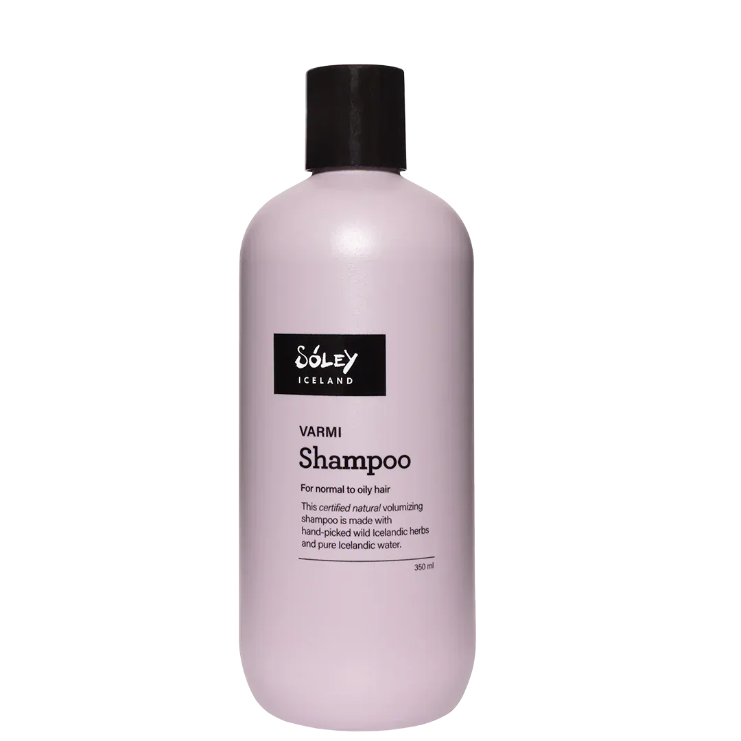 VARMI SHAMPOO - Repairing Shampoo (350 ml)