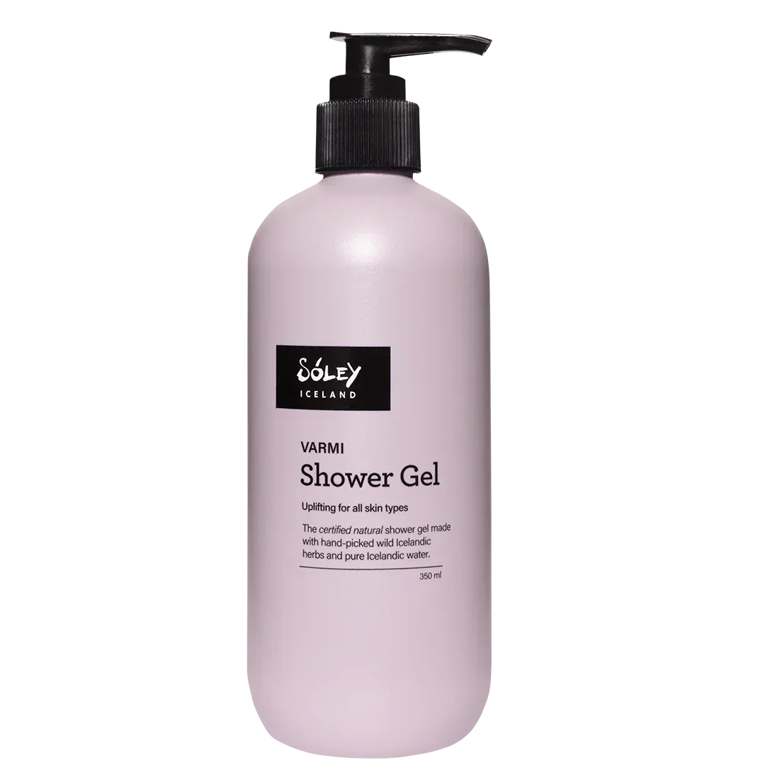 VARMI - SHOWER GEL (350 ML)