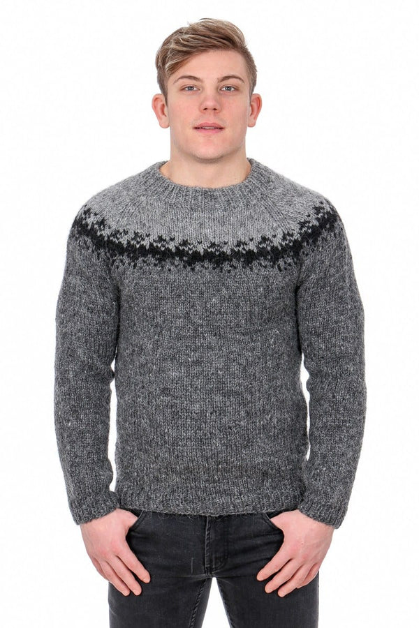 Knitting Kit Sweaters for Men The Icelandic Store