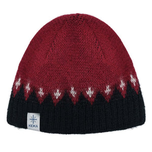 Wool Hat Fjall -  Red