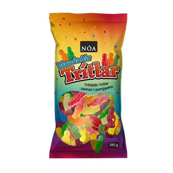 Trítlar — Mix (285 g)
