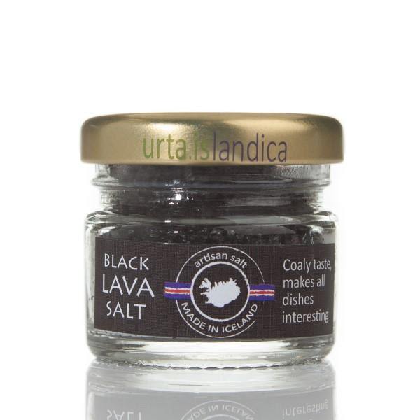 Icelandic Salt Gift Set – 4 Flavor Variety (URTA)