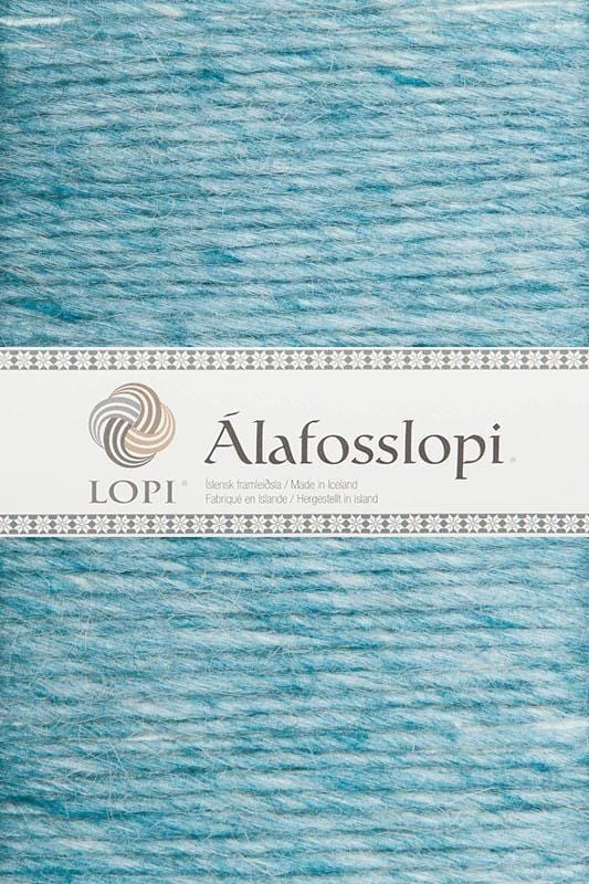 Álafosslopi 1232 Arctic Exposure — 1 ball in the Kjós kit