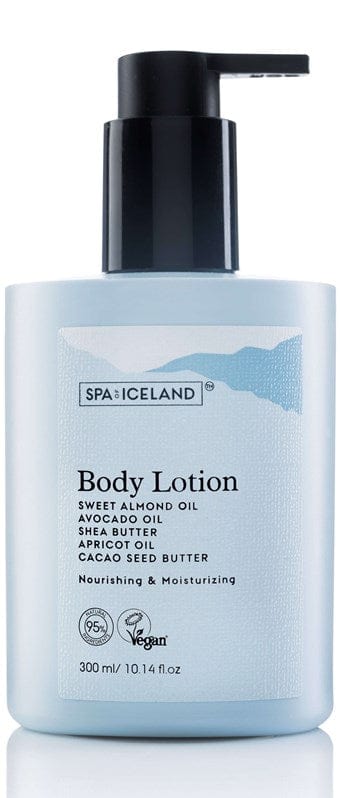 Spa of Iceland — Body Cream (Body Soufflé) — 300 ml