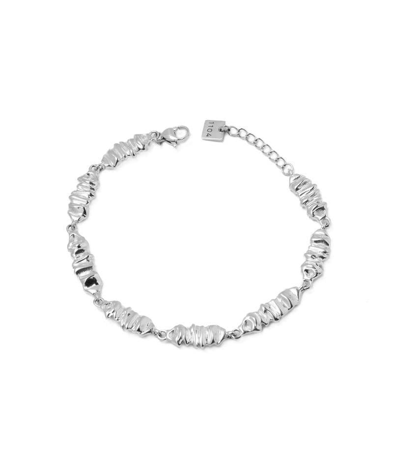 The BRO Bracelet - 1104 by Mar (Stainless steel)