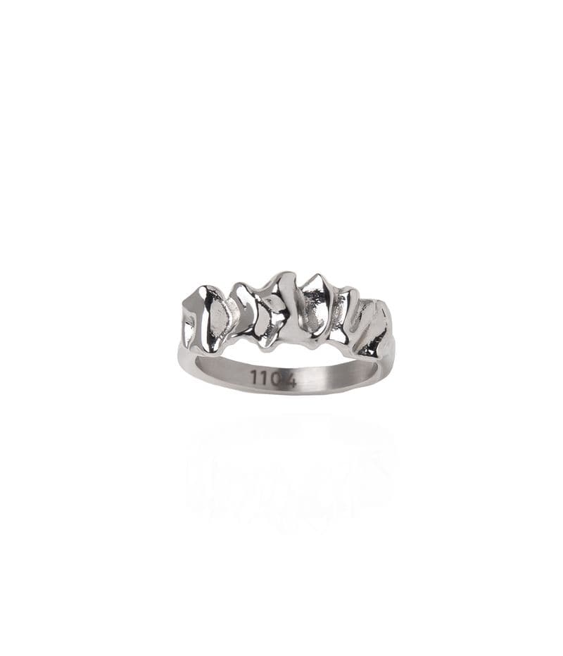 BRO RING GOLD - 1104 BY MAR (GOLD & SILVER)