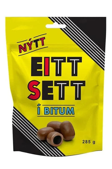 Eitt Sett — Bite‑size pieces 285g