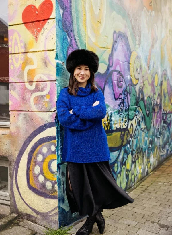 Ferð — Knitting pattern