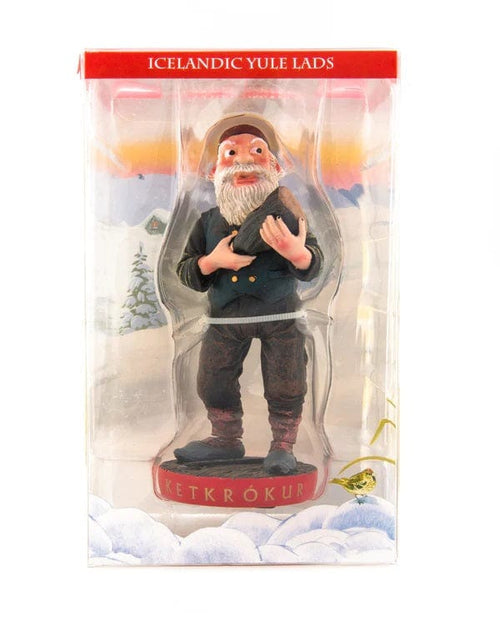 Meathook Yule Lad Icelandic Yule Lads Christmas in Iceland
