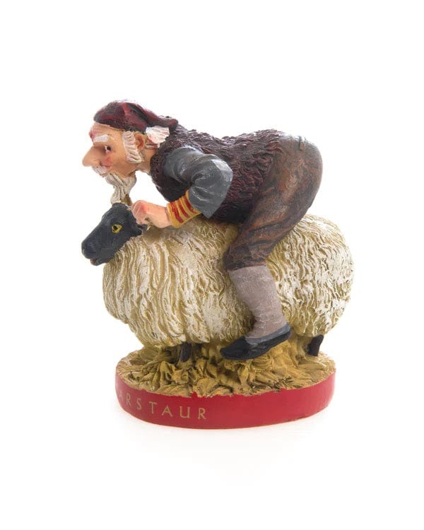 Icelandic Yule Lad - Sheep-Code Clod - The Icelandic Store