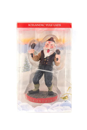 Icelandic Yule Lad - Spoon Licker