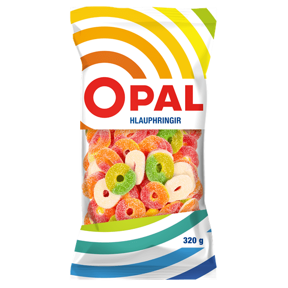 Opal — Jelly Rings (320 g)