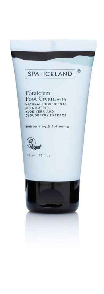 Moisturizing & Softening Foot Cream (50 ml)