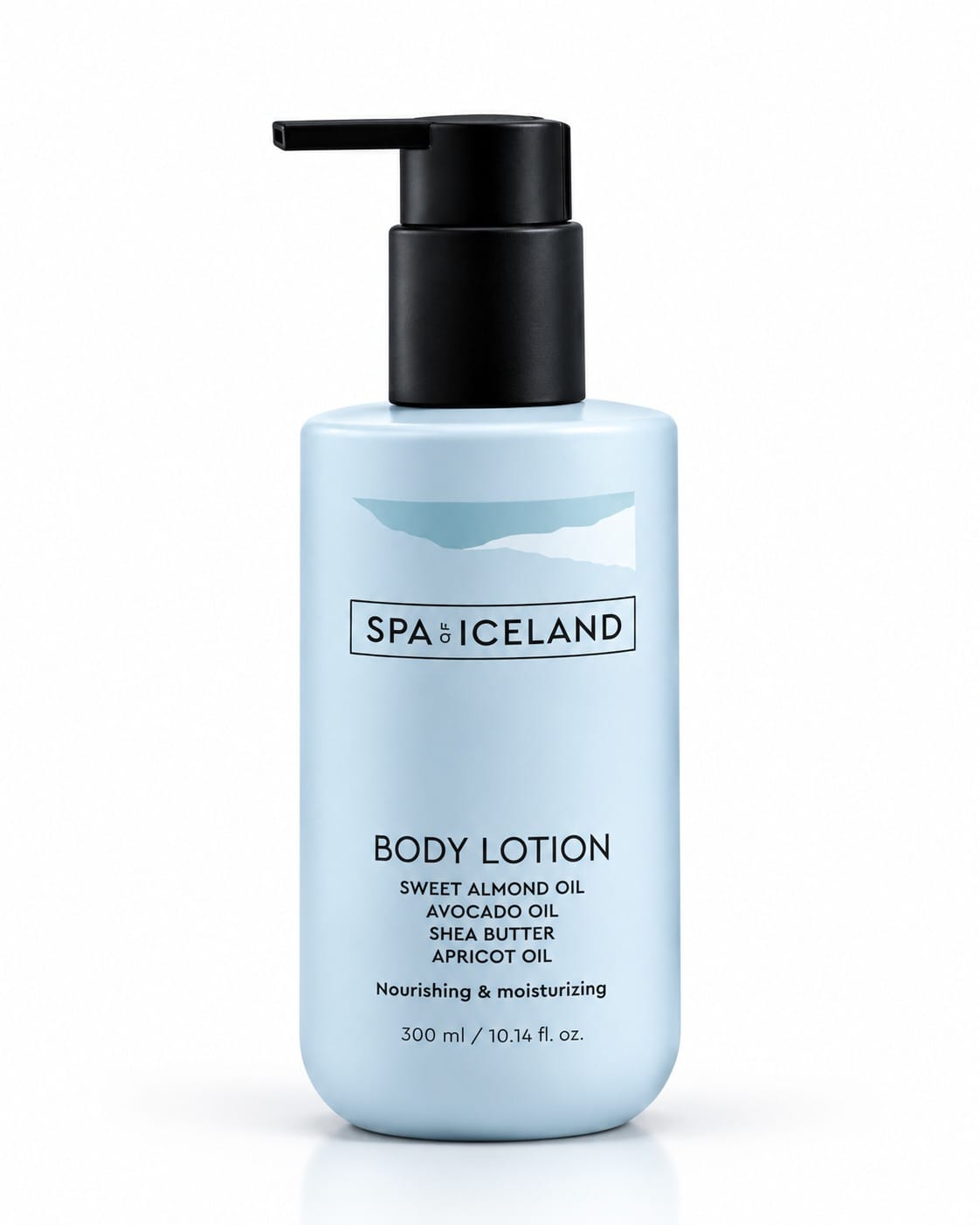 Spa of Iceland Body Lotion 300 ml – bottle