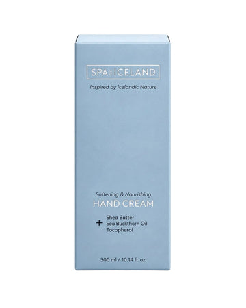 Softening & Nourishing Hand Cream (300 ml)