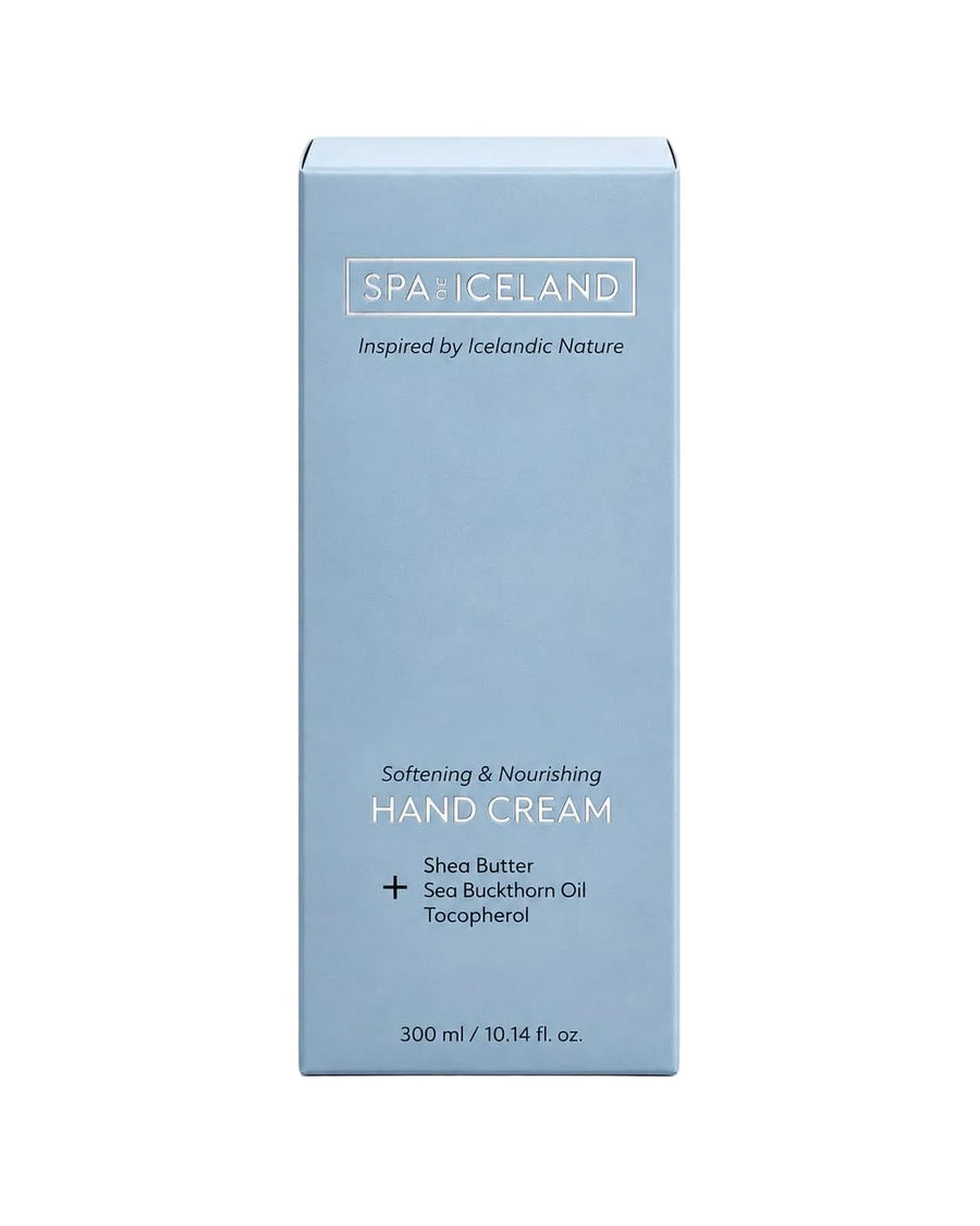 Spa of Iceland Hand Cream 300 ml – box