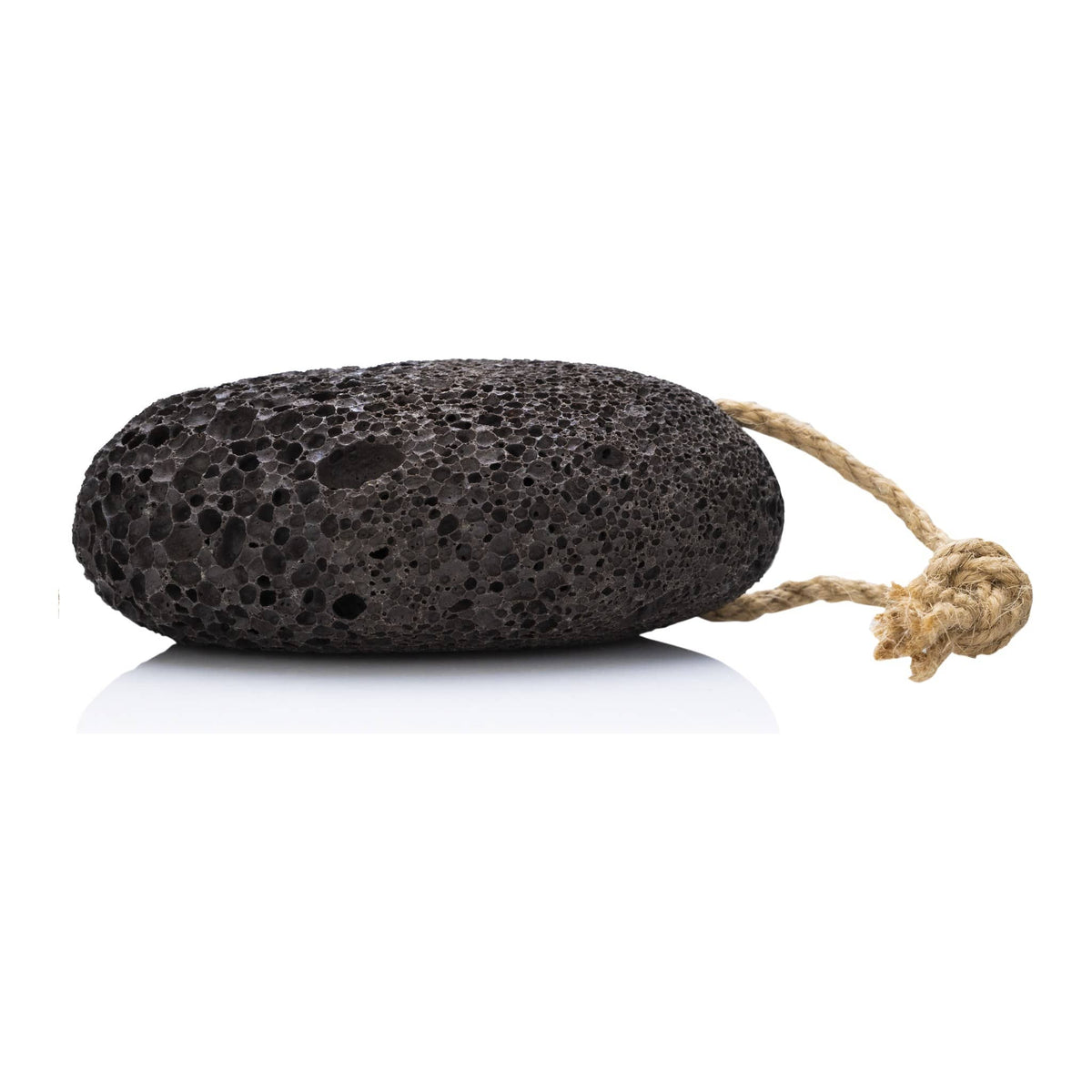 Spa of Iceland natural Icelandic lava pumice stone with cord