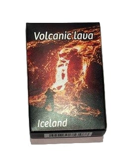 Volcanic Lava Playing Cards