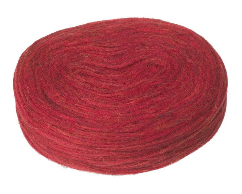 Plotulopi - 1430 Carmine Red Heather - icelandicstore.is
