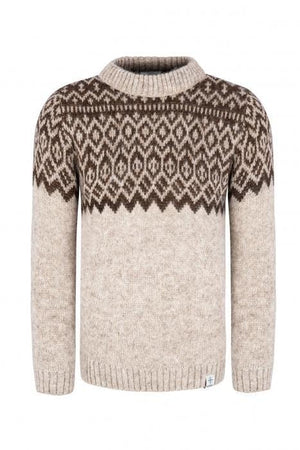 Borg - Icelandic Oatmeal sweater