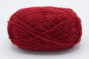 Lettlopi yarn - 9434 Crimson Red