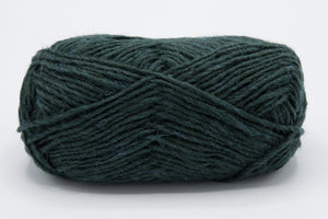 Lettlopi yarn - 1405 Bottle Green Heather