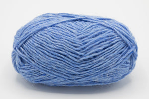 Lettlopi yarn - 1402 Heaven Blue Heather