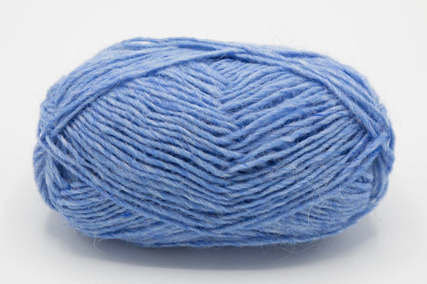 Létt lopi - Wool yarn - Black heather 0005 – Topiceland
