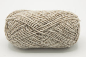 Lettlopi yarn - 0086 Ligth Beige Heather