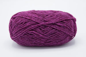 Lettlopi yarn - 1705 Royal Fuchsia