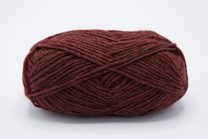 Lettlopi yarn - 9431 Brick Heather